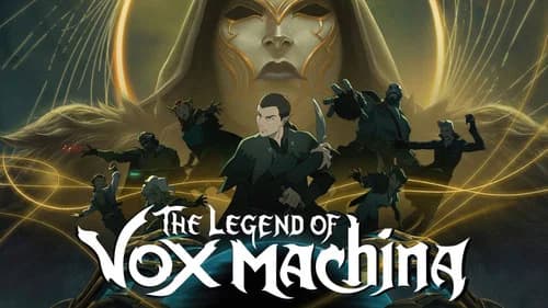 The Legend of Vox Machina still
