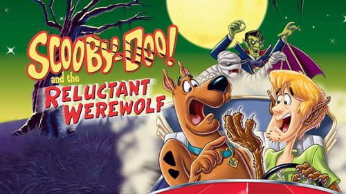 Scooby-Doo! and the Reluctant Werewolf still