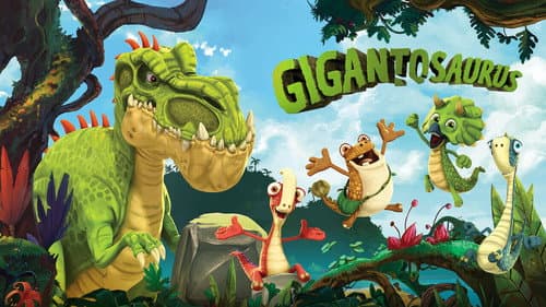 Gigantosaurus still