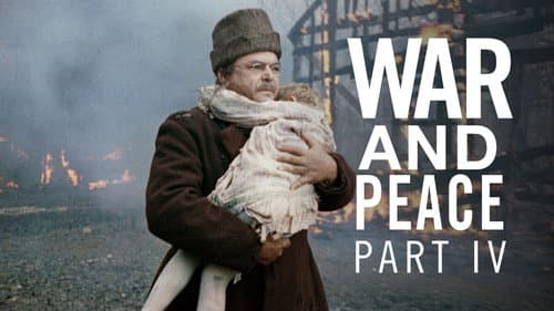 War and Peace, Part IV: Pierre Bezukhov still