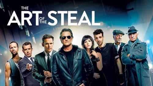 The Art of the Steal still