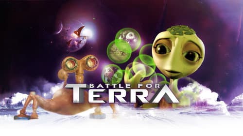 Battle for Terra still