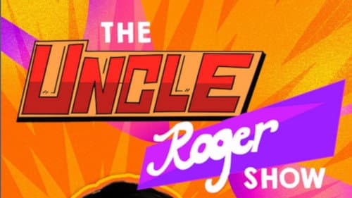 The Uncle Roger Show still