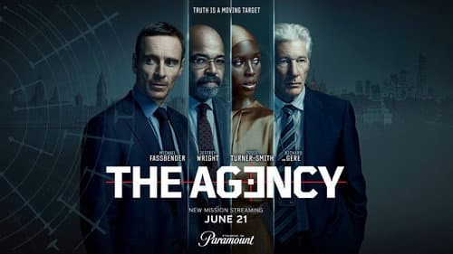 The Agency still