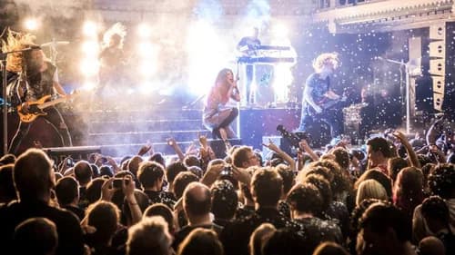 A Decade of Delain - Live at Paradiso still