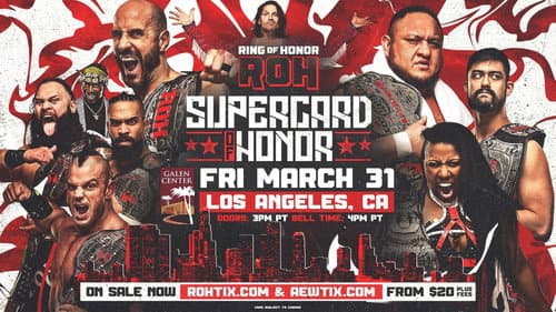 ROH: Supercard of Honor 2023 still