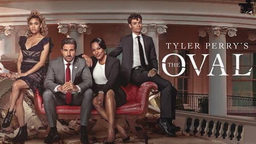 Tyler Perry's The Oval still