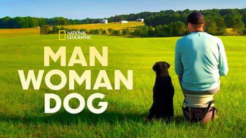 Man, Woman, Dog still