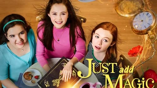Just Add Magic still