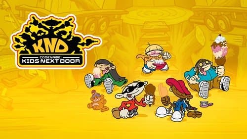 Codename: Kids Next Door still