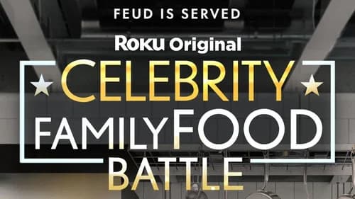 Celebrity Family Food Battle still