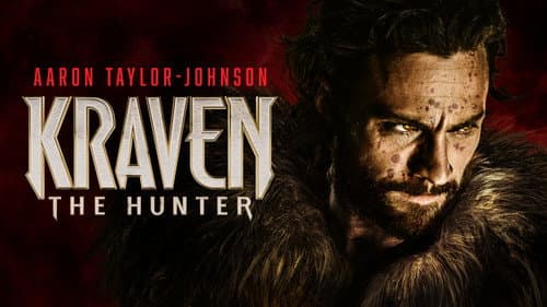 Kraven the Hunter still