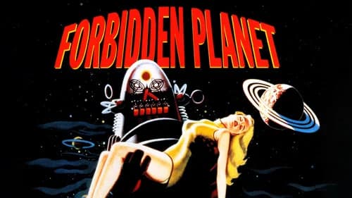 Forbidden Planet still