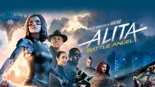 Alita: Battle Angel still