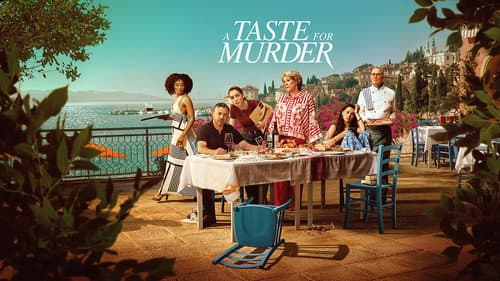 A Taste for Murder still