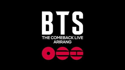 BTS THE COMEBACK LIVE | ARIRANG still
