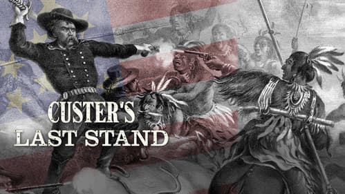 Custer's Last Stand still