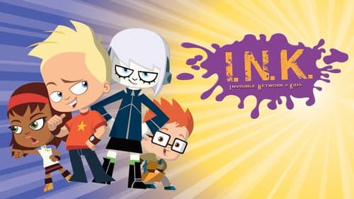 Invisible Network of Kids still