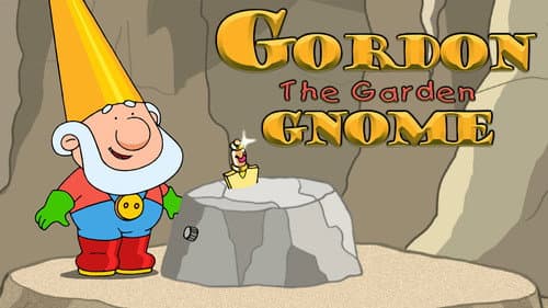 Gordon the Garden Gnome still