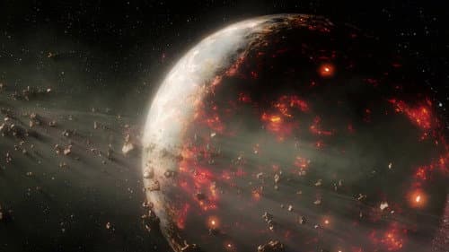 The Universe: 7 Wonders of the Solar System still