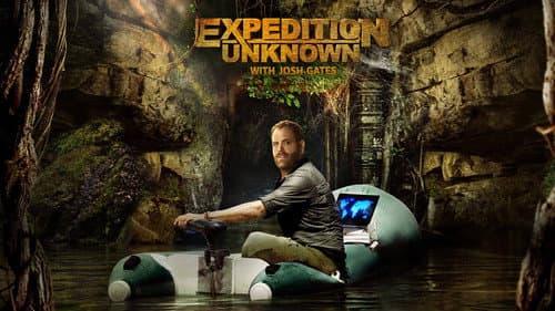 Expedition Unknown still
