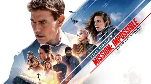 Mission: Impossible - Dead Reckoning Part One still