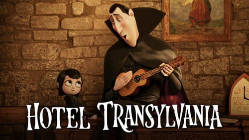 Hotel Transylvania still