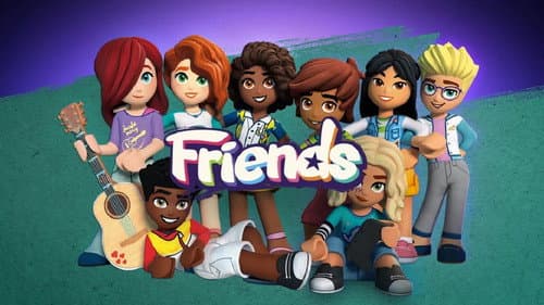 LEGO Friends: The Next Chapter still