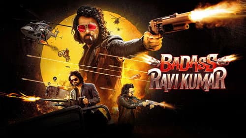Badass Ravi Kumar still