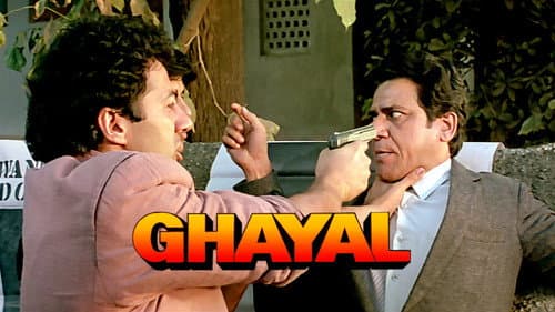 Ghayal still