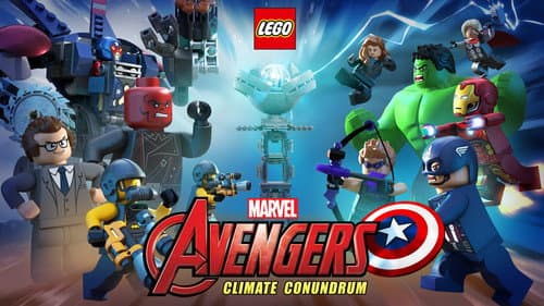 LEGO Marvel Avengers: Climate Conundrum still
