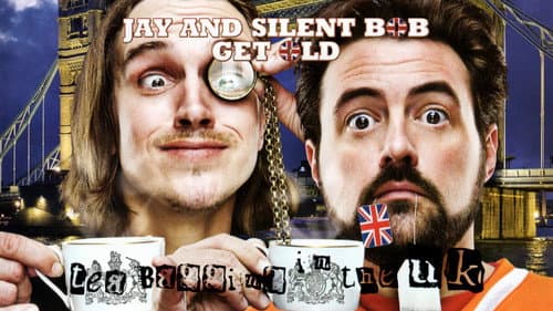 Jay and Silent Bob Get Old: Teabagging in the UK still