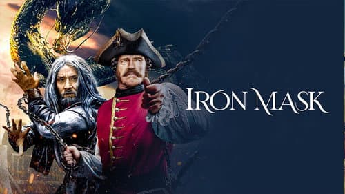 Iron Mask still