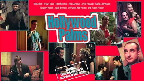 Hollywood Palms still