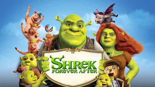 Shrek Forever After still
