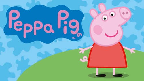 Peppa Pig still