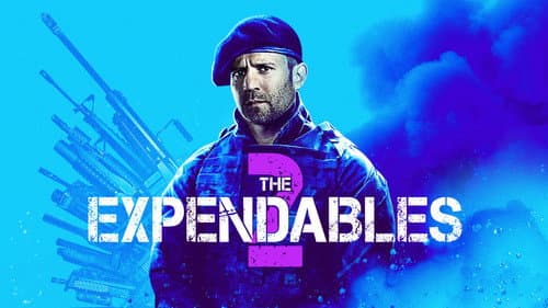 The Expendables 2 still