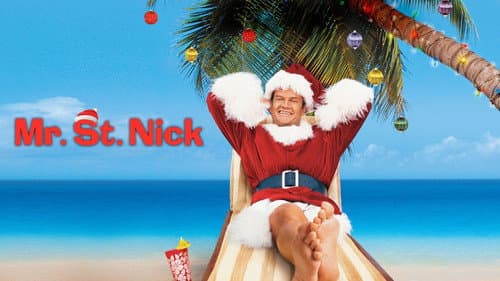 Mr. St. Nick still