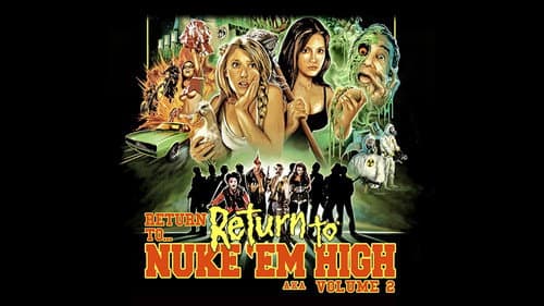 Return to... Return to Nuke 'Em High aka Vol. 2 still