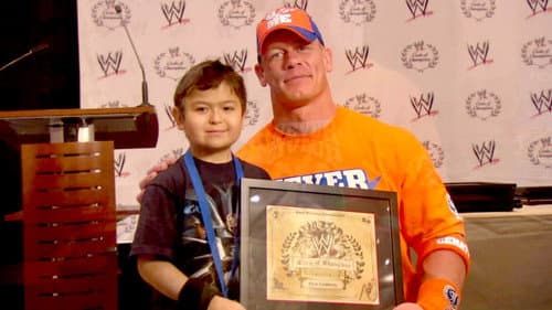 The John Cena Experience still