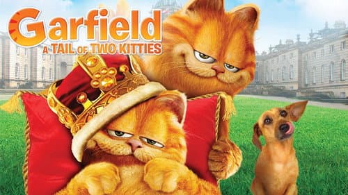 Garfield: A Tail of Two Kitties still