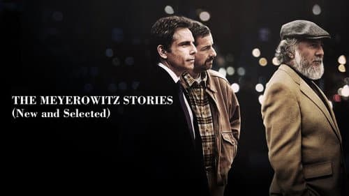 The Meyerowitz Stories (New and Selected) still