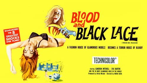 Blood and Black Lace still