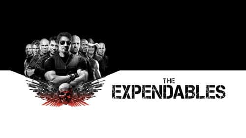 The Expendables still