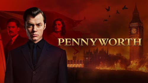 Pennyworth: The Origin of Batman's Butler still