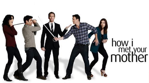 How I Met Your Mother still