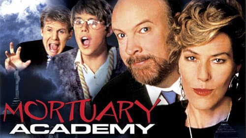 Mortuary Academy still