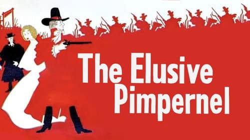 The Elusive Pimpernel still