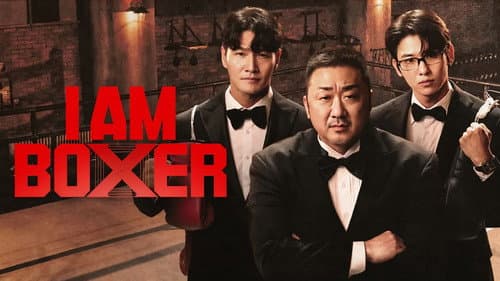 I AM BOXER still