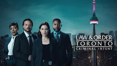 Law & Order Toronto: Criminal Intent still